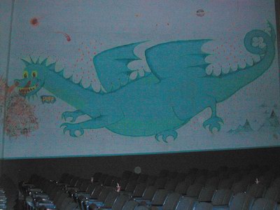 State Theatre - Interior (newer photo)